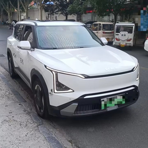 Vehículo Eléctrico Usado de Bajo Kilometraje, EV5 530 Air Edition, SUV Eléctrico Puro, Autonomía de 530 KM CLTC, Volante a la Izquierda, Vehículo Eléctrico de Segunda <span class=keywords><strong>Mano</strong></span> - Product Image 1