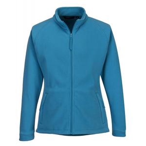 PORTWEST - F282AQRL Forro polar azul claro Aran para mujer-EAN 5036108361908 ALL WATHER PROTECTION - Product Image 1