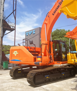Excavatrice Hyundai LG6225F d'origine, 20-21 tonnes, garantie d'un an - Product Image 4