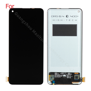 หน้าจอ LCD สำหรับโทรศัพท์มือถือ Oppo Reno5/Reno5-5G/ <span class=keywords><strong>Reno6</strong></span>/<span class=keywords><strong>Reno6</strong></span>-5G/ Q3pro-5G/realme-GT/ Realme7-max/ oneplus-nordce - Product Image 2