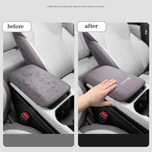 Housse en gel de silice pour accoudoir central pour BYD Song Plus DMI Seal U Sealion 6, accessoires automobiles - Product Image 5