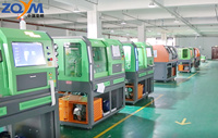 ZQYM-equipo diésel 6320B, banco de prueba de inyector common rail crdi, máquina de calibración de inyector diésel, precio directo de fábrica