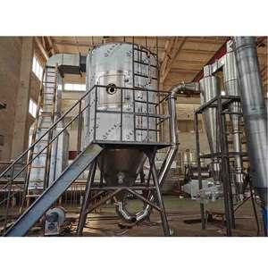 Séchoirs industriels pour GPL Séchoirs centrifuges à grande vitesse pour amidon/<span class=keywords><strong>amylum</strong></span> - Product Image 3