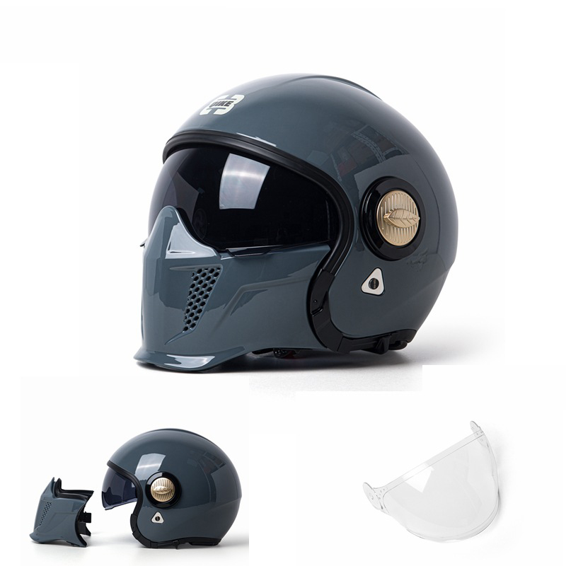 open face shoei helmet NEW SHOEI J.O2 Review