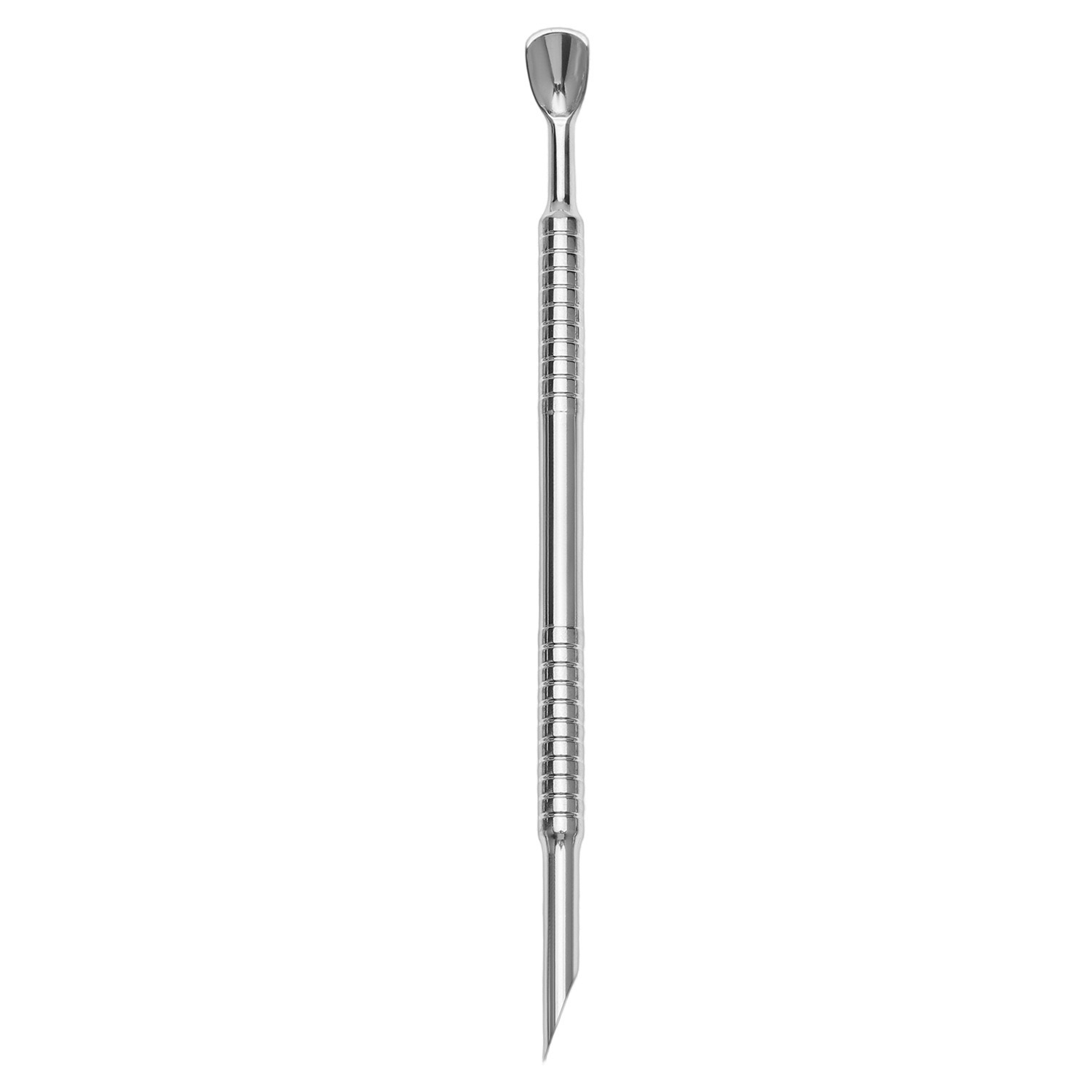 PVC bagged Russian-style horseshoe steel pusher
