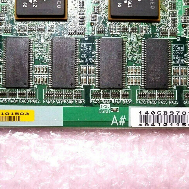FUJI FRONTIER 355/375 Minilab Spare Part SCANNER SP3000 113C1042101A GPA23 PCB