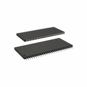 Componente Electrónico de Chip de Memoria IS42S86400F-6TLI-TR 54 TSOP del Canal del Fabricante - Product Image 1