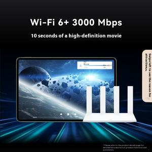 Huaweis <span class=keywords><strong>AX3</strong></span> <span class=keywords><strong>Pro</strong></span> Puerto Gigabit de alta velocidad para el hogar nuevo 3000 Mbps Internet inalámbrico One Touch Smart Acceleration WiFi 6 Router - Product Image 5