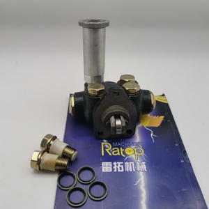Pompe à carburant manuelle de haute qualité DK105237-1621 105237-5040 105237-4790 pour S6D170 EF100 SDA6D140E - Product Image 4