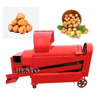 Machine électrique pour enlever les coquilles de noisettes / Machine à décortiquer les noisettes / Machine à peler les noisettes