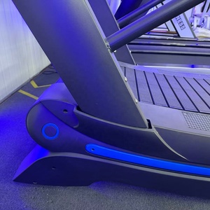 व्यावसायिक फिटनेस उपकरण-इनडोर फिटनेस इलेक्ट्रिक ट्रेडमिल - Product Image 5