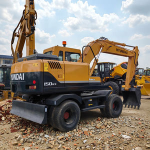 Escavadeira Usada para Venda Escavadeira Hidráulica Escavadeiras Compactas para Venda Barato - Product Image 1