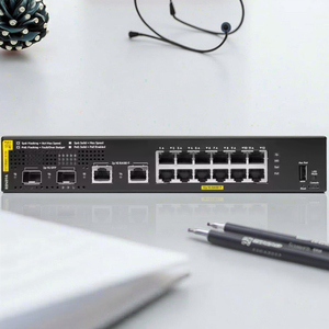 Mới ban đầu niêm phong r8n87a 6000 loạt Mạng Thiết bị chuyển mạch 48g Lớp 4 PoE + 4 SFP quản lý SNMP QoS chất lượng tốt cổ phiếu vận chuyển - Product Image 5