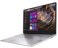 2025 Core I7 I9 ordinateur portable de jeu 15.6 "pouces Win10 11 ordinateurs portables en métal super minces 8 Go + 256 Go Computadora Portatil