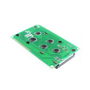 Module LCD à caractères STN 2004 <span class=keywords><strong>ET</strong></span>-C2004ABW <span class=keywords><strong>gris</strong></span>/jaune <span class=keywords><strong>vert</strong></span>/bleu avec adaptateur - Product Image 6