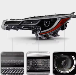 WELIFTRICH Version USA 6000K 12V Ensemble de phares LED pour SE 2019-2020 OEM 81170-12L00 81130-12L00 81110-02S50 81150-02S50 US - Product Image 5