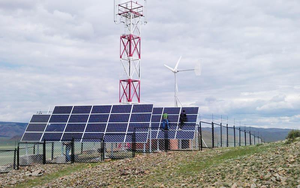Kit de Inversores Híbridos de 30KW para Sistemas de Energía Solar y Eólica WON-WH-30 Sistema de Energía Solar - Product Image 4