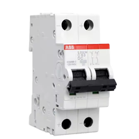 Disjoncteur miniature ABB MCB S200 S204-C80 S204-C1004P Courbe C Original et Neuf 100%