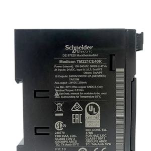 Contrôleur logique PLC neuf d'origine <span class=keywords><strong>M221</strong></span> Contrôleur logique <span class=keywords><strong>TM221CE40R</strong></span> - Product Image 4
