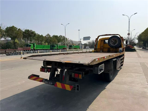 Prix d'usine Foton Neuf et d'occasion 6 roues 5 tonnes 7 tonnes Camions <span class=keywords><strong>de</strong></span> dépannage routier et <span class=keywords><strong>de</strong></span> remorquage - Product Image 4