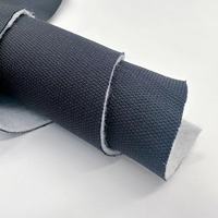 Tissu de siège en éponge Composite de flanelle imperméable directe d'usine pour l'utilisation de chaise d'avion d'autobus et de football-décor intérieur de canapé et de voiture
