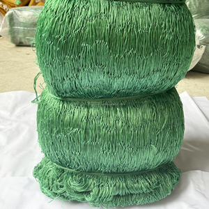 Red <span class=keywords><strong>de</strong></span> Pesca Plegable <span class=keywords><strong>de</strong></span> HDPE Multifilamento, Resistente y Robusta, <span class=keywords><strong>de</strong></span> Tres Hilos Cruzados, para Capturar Atún, Mackerel y Rayo - Product Image 5