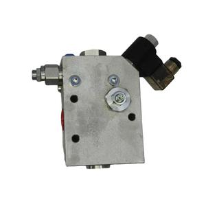 Accesorios para retroexcavadora marca APEX: Divisor de válvulas para martillo rompedor hidráulico, 1 año de garantía - Product Image 3