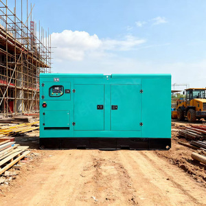 Générateur diesel <span class=keywords><strong>Leroy</strong></span> Somer TF-100 super silencieux, vente chaude, démarrage <span class=keywords><strong>automatique</strong></span>, option ATS, triphasé, 4 fils, certifié ISO, 1 an - Product Image 4