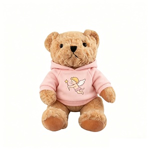 MSYO Orsacchiotto Personalizzato per San Valentino con Felpa Stampata Cupido, <span class=keywords><strong>Regalo</strong></span> Romantico Promozionale - Product Image 2