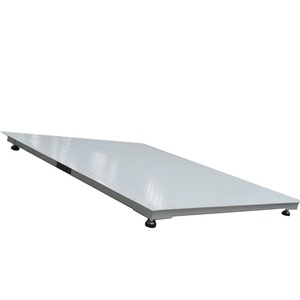 Guter Preis Günstige Mini 800Kg Tcs <span class=keywords><strong>Electronic</strong></span> 4 Wäge zelle 1 Tonne Industrie plattform Boden waage - Product Image 2
