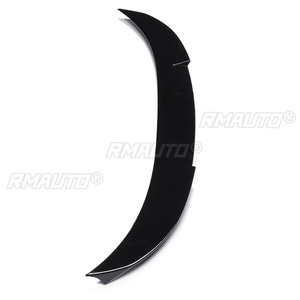 Alerón trasero para coche F30 F80 M3, extensión de alerón para BMW F30 2012-2018 F80 M3 2014-2019 4 puertas, alerón trasero para maletero. - Product Image 4