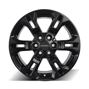 สําหรับนิสสันล้ออัลลอยด์หลังการขาย<span class=keywords><strong>16</strong></span> 17 18นิ้ว6x114.3ล้อรถโดยสารยาง - Product Image 1