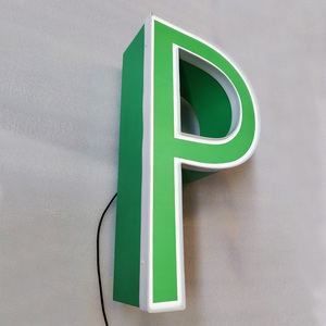 Pour enseignes <span class=keywords><strong>de</strong></span> bureau lumineuses LED COSUN, profilé <span class=keywords><strong>de</strong></span> canal pour lettres en relief, ABS <span class=keywords><strong>et</strong></span> métal, effets lumineux jaune, vert, <span class=keywords><strong>blanc</strong></span>, <span class=keywords><strong>rouge</strong></span> pour l'éclairage des magasins - Product Image 4