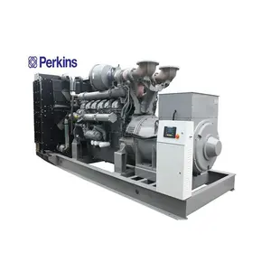 ब्रिटेन मूल तेजी से वितरण 240kw 300kva डीजल जनरेटर द्वारा संचालित Parkins 1506a-e88tag5 इंजन