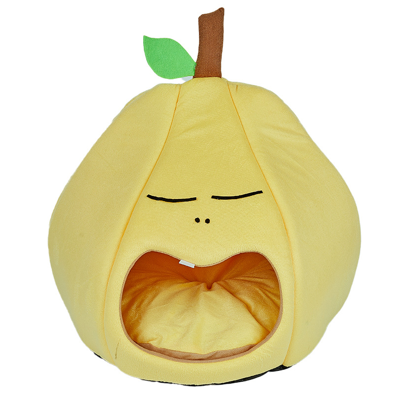 Yellow Duck Pear [Suitable for both cats and dogs]