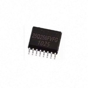 W25Q256FVFIG W25Q256 W25Q256FVFG 32MB Memory Chip <b>Integrated</b> <b>Circuits</b> New and Original B-O-M List Service - Product Image 1