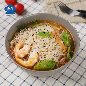 Sıfır kalori ihracat toplu makarna spagetti sağlıklı gıda konjac şehriye - Product Image 6