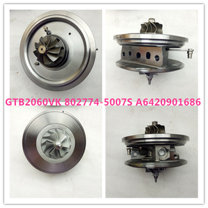 GTB2060VK cartouche turbo 802774-5004S A6420901186 OM642 turbocompresseur CHRA Pour <span class=keywords><strong>Mercedes</strong></span> <span class=keywords><strong>Benz</strong></span> <span class=keywords><strong>S</strong></span> <span class=keywords><strong>350</strong></span> BlueTEC OM642LS Euro moteur - Product Image 3