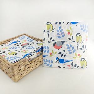 Enciclopedia de insectos-Especies de aves 33*33 3 capas-Servilletas de uso único adecuadas para cualquier ocasión - Product Image 2