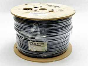 Belden 1694A <span class=keywords><strong>Cable</strong></span> <span class=keywords><strong>Coaxial</strong></span> para Audio y Video, 18AWG, 75 Ohm, 6GHz, USA, 1 Unidad, 2 Unidades - Product Image 2