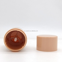 Contenant vide de 34g pour déodorant en stick avec bague d'étanchéité en silicone, bouteille en plastique anti-fuite pour usage industriel, sérigraphie