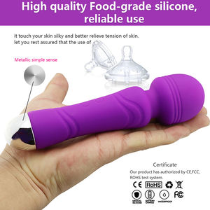 Nuevo Producto Vibrador de Alta Velocidad para Mujeres, Estimulador de Clítoris - Product Image 3