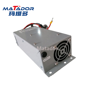 Cargador de batería <span class=keywords><strong>Haulotte</strong></span> 24V 35A 4000325560 para <span class=keywords><strong>Genie</strong></span> Skyjack JLG elevador de tijera equipo pesado piezas de maquinaria de construcción - Product Image 4