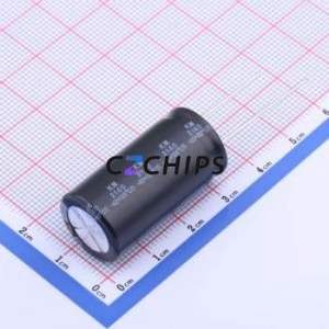 ตัวเก็บประจุอิเล็กโทรไลต์อะลูมิเนียมแบบ Through-Hole รุ่น KM1H222ML300A00CE0 ขนาด D16xL30 มม. 2200uF 20% 50V 1000 ชั่วโมง-105 ℃ - Product Image 2