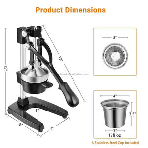 Cafetera Espresso Manual Portátil con Palanca, 9 Bares de Presión, para Viajes, Campamentos y Uso Doméstico - Product Image 3