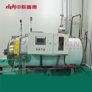 Zlph מפעל מחיר מים ריסוס מחדש מכונת מזון <span class=keywords><strong>autoclave</strong></span> זכוכית/פחיות/שימוש באץ - Product Image 6