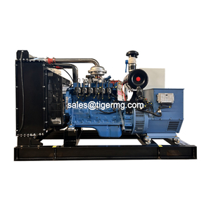 닭 분뇨 용 1mw 3mw 100kva 125kva 250kw 발전기 소형 바이오 가스 엔진 동력 <span class=keywords><strong>Chp</strong></span> 전기 발전기 가격 공장 - Product Image 2