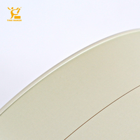 D220 * 80mm Boîte en métal pour chocolat et chewing-gum en fer blanc