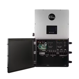 Onduleur solaire hybride EG 4-18kPV-12LV 48V AC 120/240VAC UL1741 CEC Protection IP65 Haute Efficacité Fonction Parallèle Puer 6 - Product Image 4