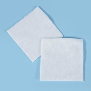 Sac en papier EO 30GSM 70% Viscose 30% Polyester 4ply 5x5cm 10x10cm <span class=keywords><strong>compresse</strong></span> médicale gaze écouvillon <span class=keywords><strong>stérile</strong></span> <span class=keywords><strong>Non</strong></span> <span class=keywords><strong>tissé</strong></span> éponge pour plaie - Product Image 2